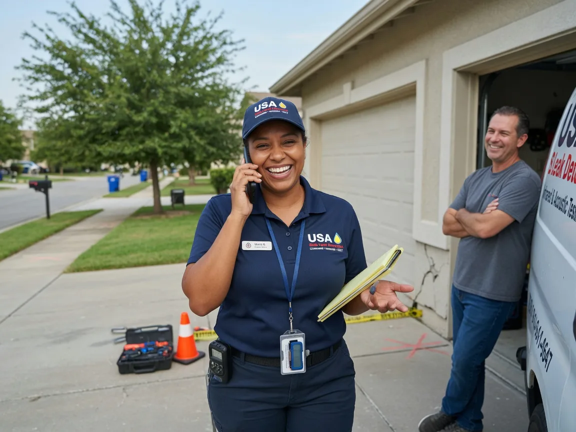 Slab Leak Repair Lynwood, CA FAQs